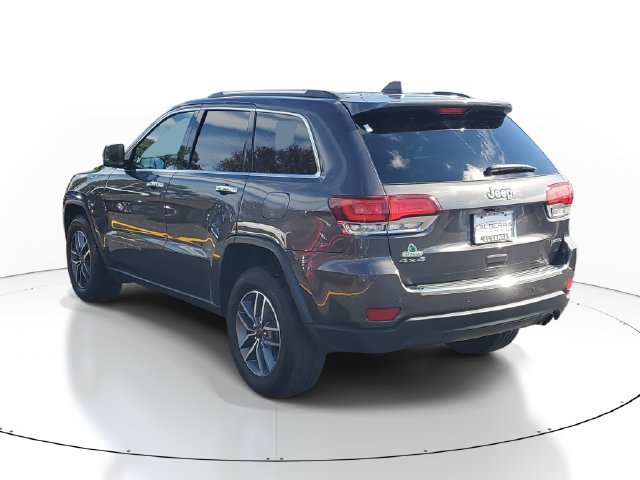 Used 2021 Jeep Grand Cherokee Limited AWD/4WD image 3