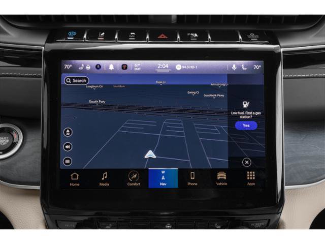 Certified 2023 Jeep Grand Cherokee 4WD 4xe w/ Luxury Tech Group II image 16