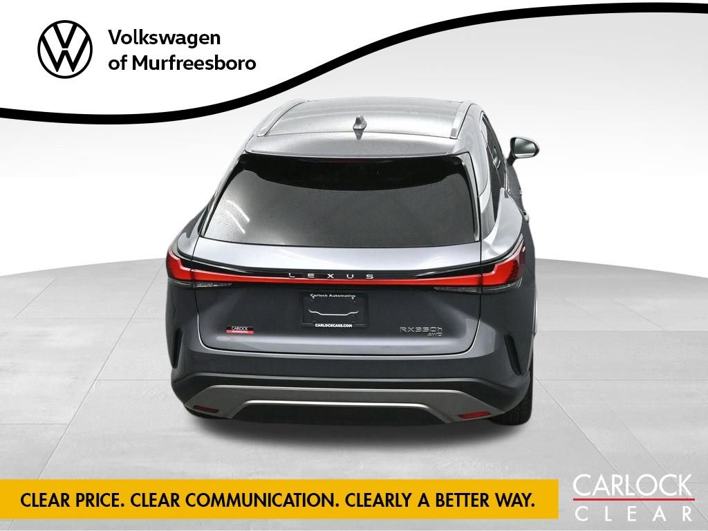 Used 2023 Lexus RX 350 w/ Accessory Package (P3) image 34