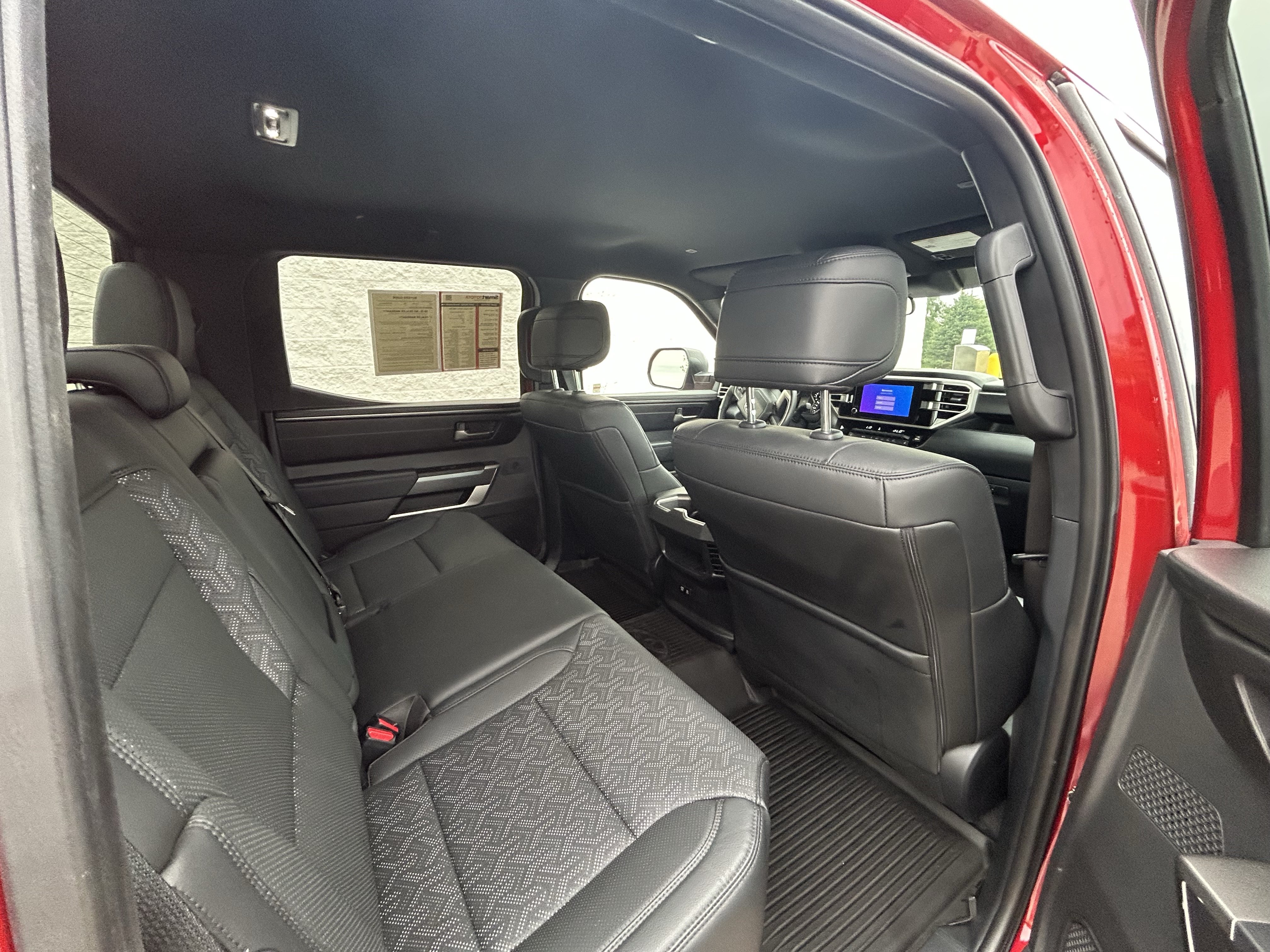 Used 2025 Toyota Tundra SR5 w/ TRD Off-Road Premium Package AWD/4WD image 10