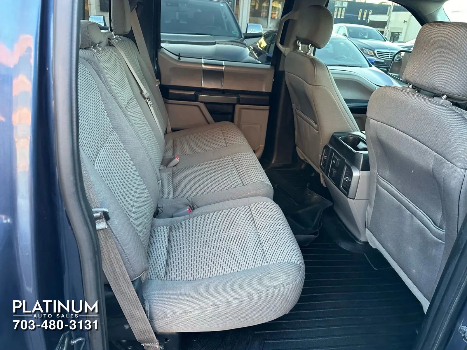 Used 2016 Ford F150 XLT w/ Equipment Group 302A Luxury image 15