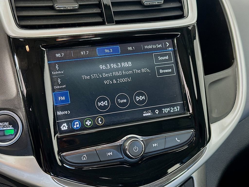 Used 2019 Chevrolet Sonic Premier FWD image 14