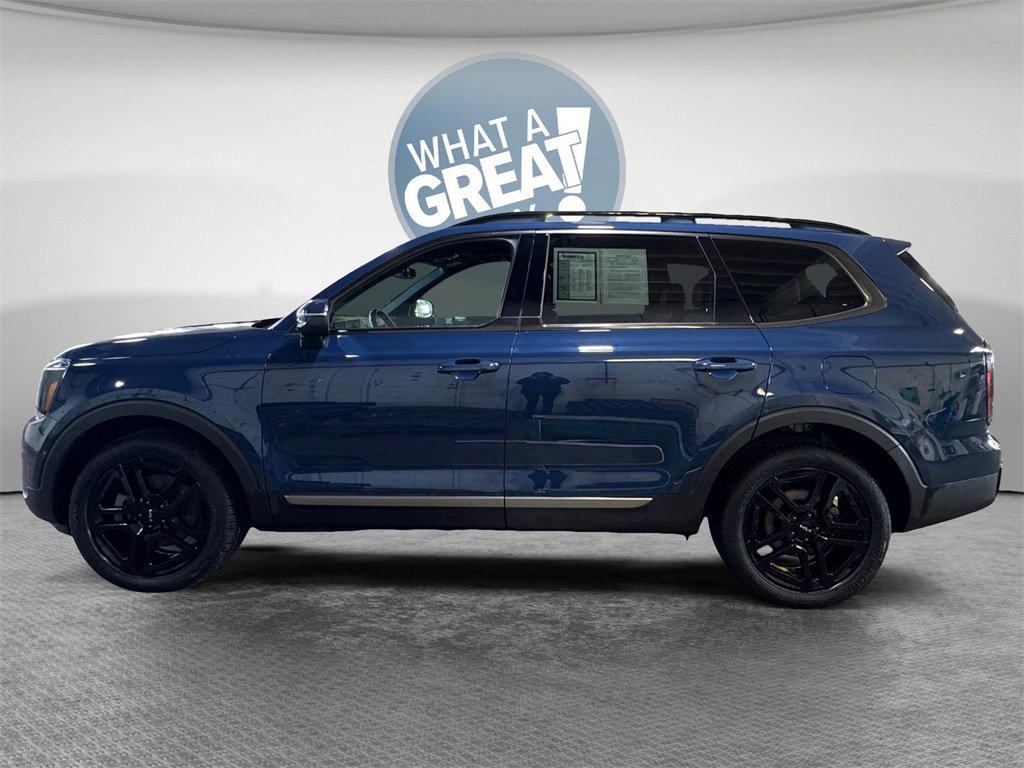 Certified 2023 Kia Telluride EX X-Line image 7
