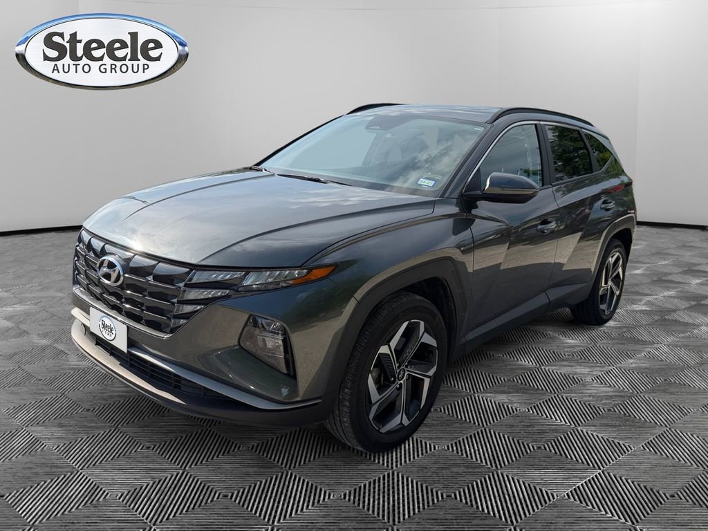 Certified 2023 Hyundai Tucson SEL w/ Convenience Package AWD/4WD image 1