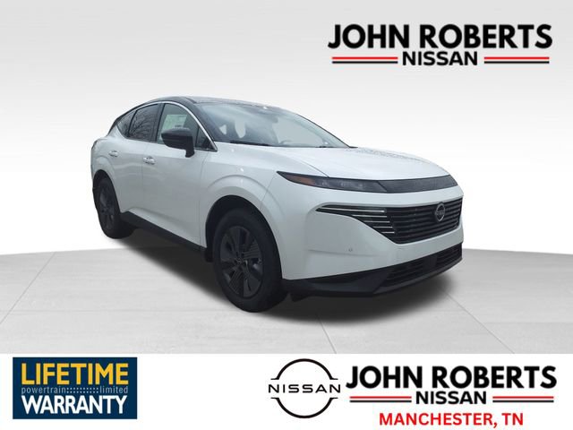 New 2025 Nissan Murano SL