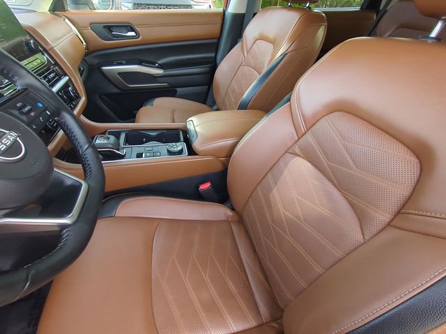 Used 2023 Nissan Pathfinder Platinum AWD/4WD image 27