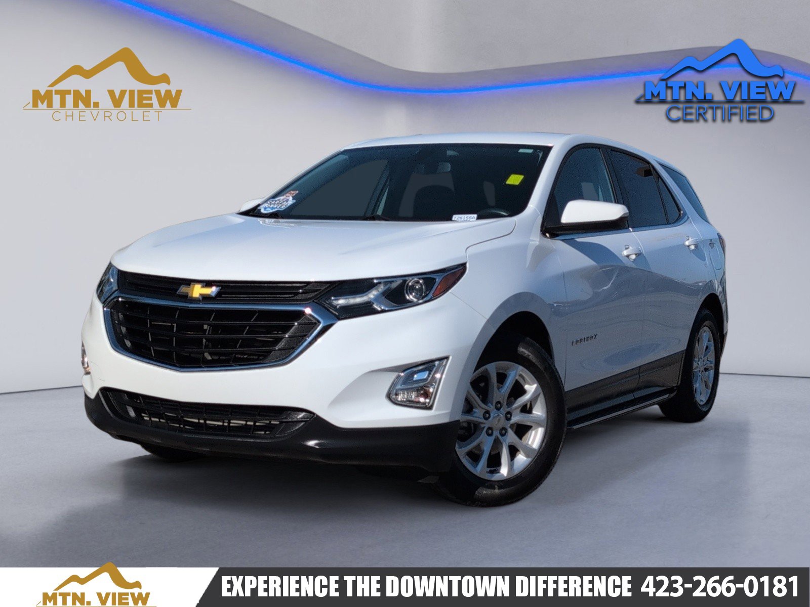 Used 2018 Chevrolet Equinox LT