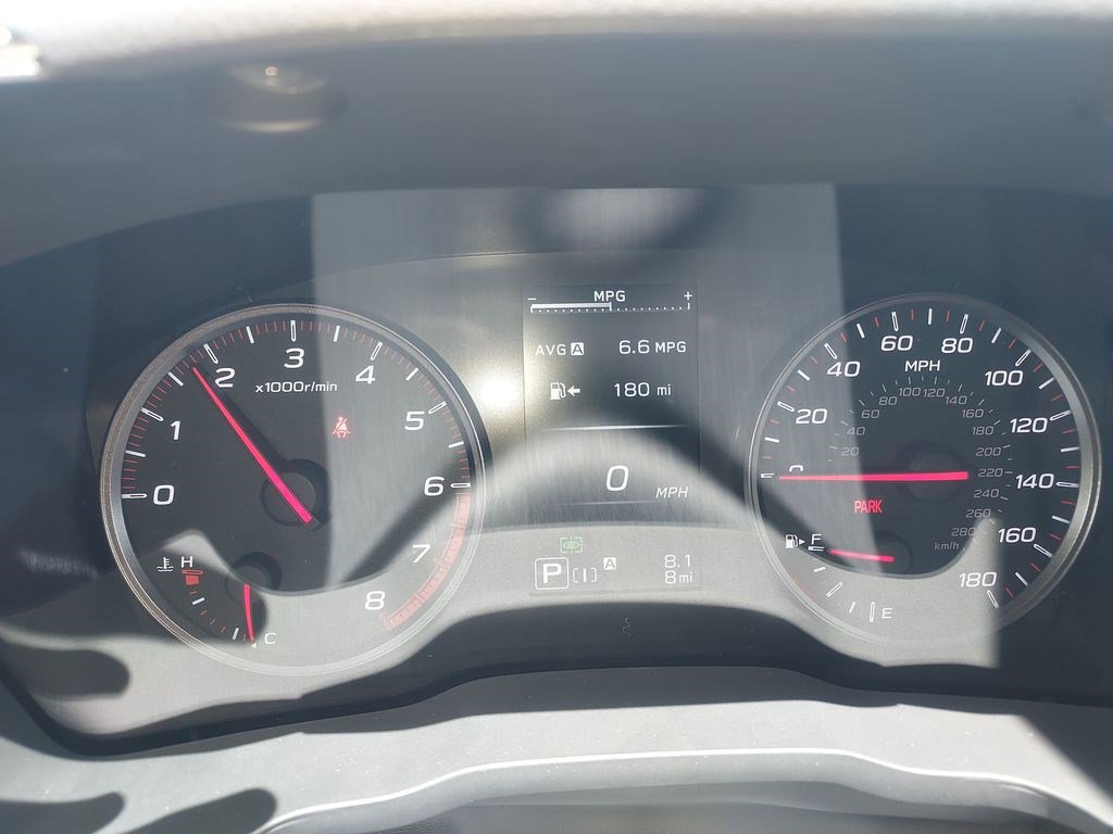 New 2026 Subaru WRX Limited AWD/4WD image 12