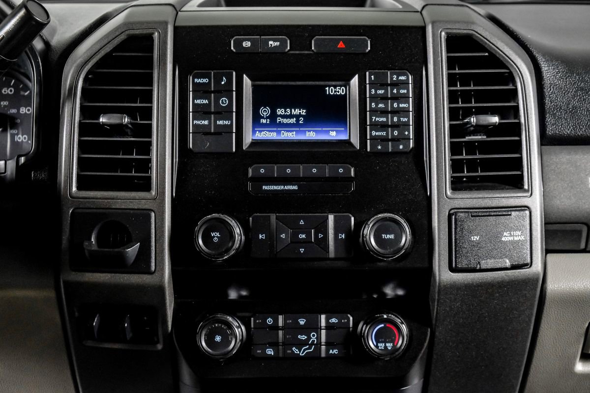 Used 2019 Ford F550 4x4 SuperCab Super Duty image 23