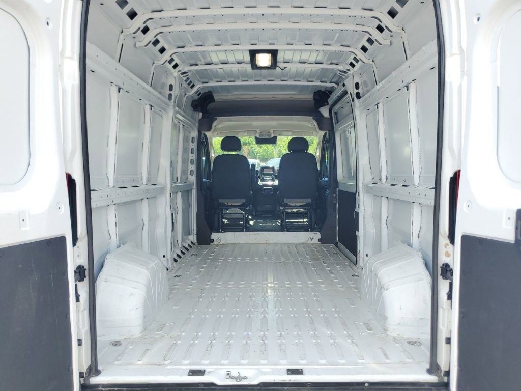 Used 2026 RAM ProMaster 2500 w/ Convenience Group FWD image 27