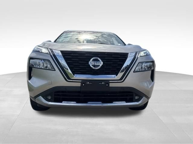 Used 2021 Nissan Rogue Platinum AWD/4WD image 3