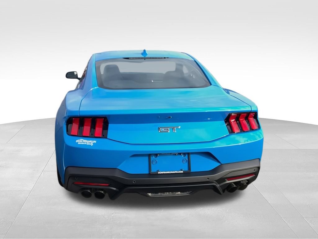 New 2026 Ford Mustang GT Premium RWD image 7