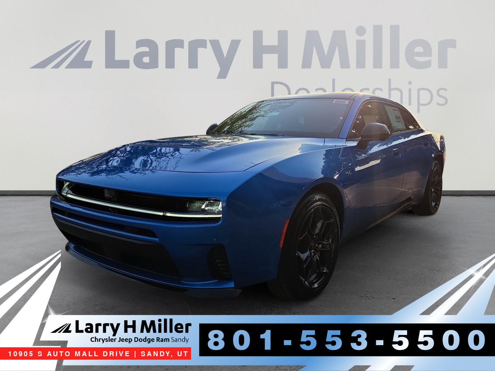 New 2026 Dodge Charger R/T