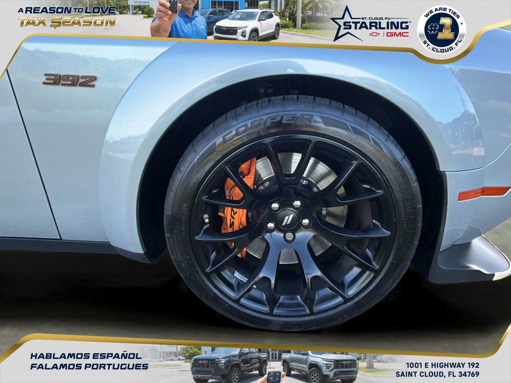Used 2022 Dodge Challenger R/T Scat Pack image 31