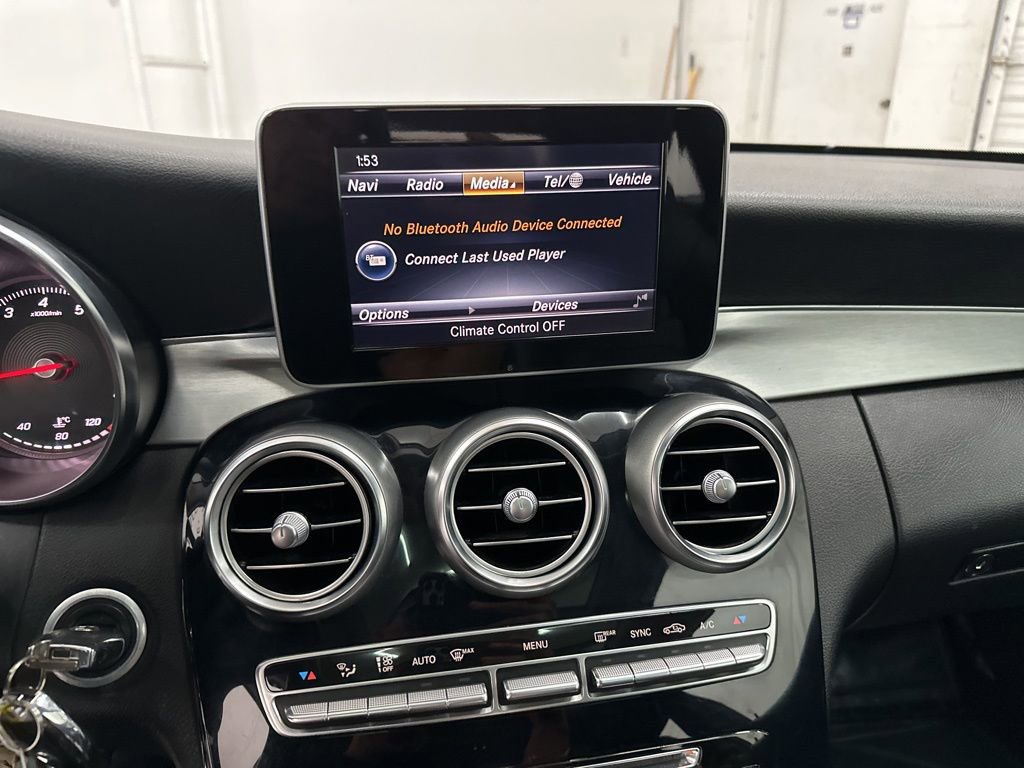 Used 2017 Mercedes-Benz C 300 Coupe image 14