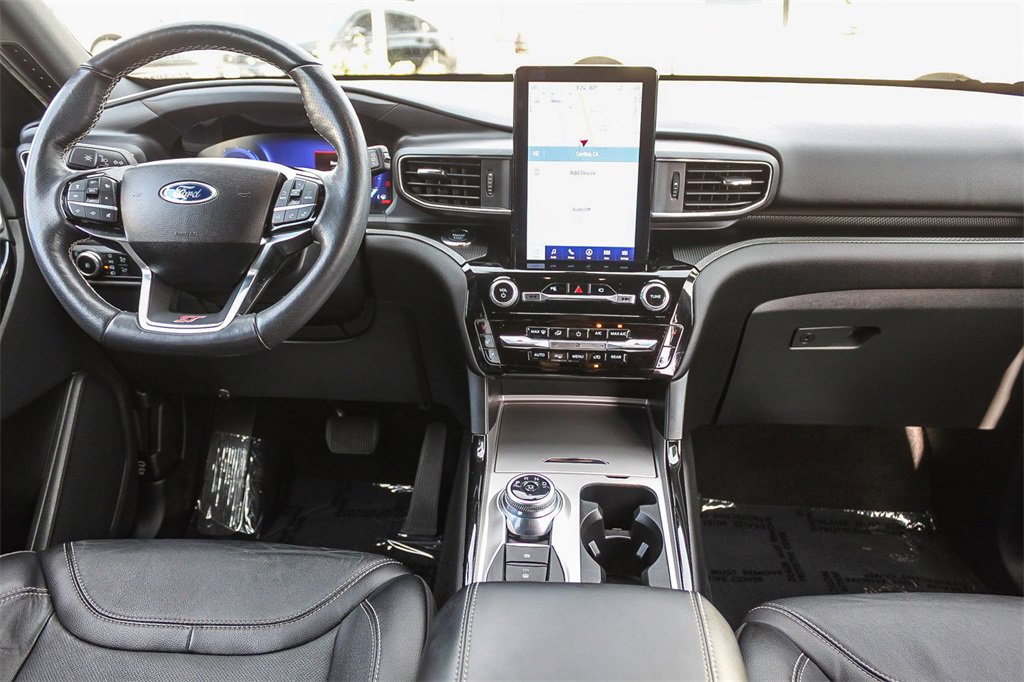 Used 2023 Ford Explorer ST w/ Equipment Group 401A image 16