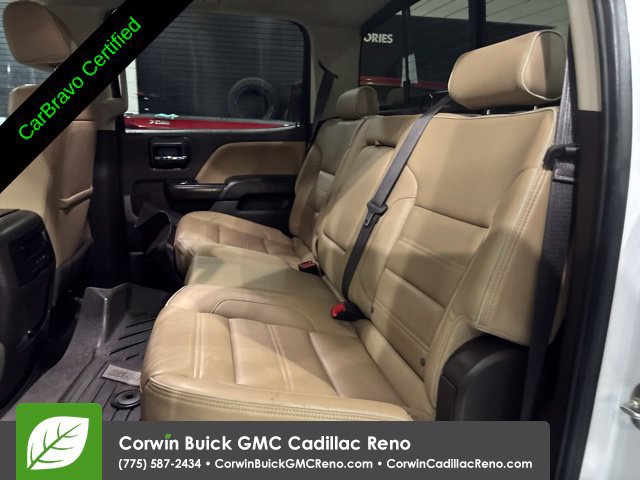 Certified 2019 GMC Sierra 3500 Denali w/ Duramax Plus Package AWD/4WD image 18