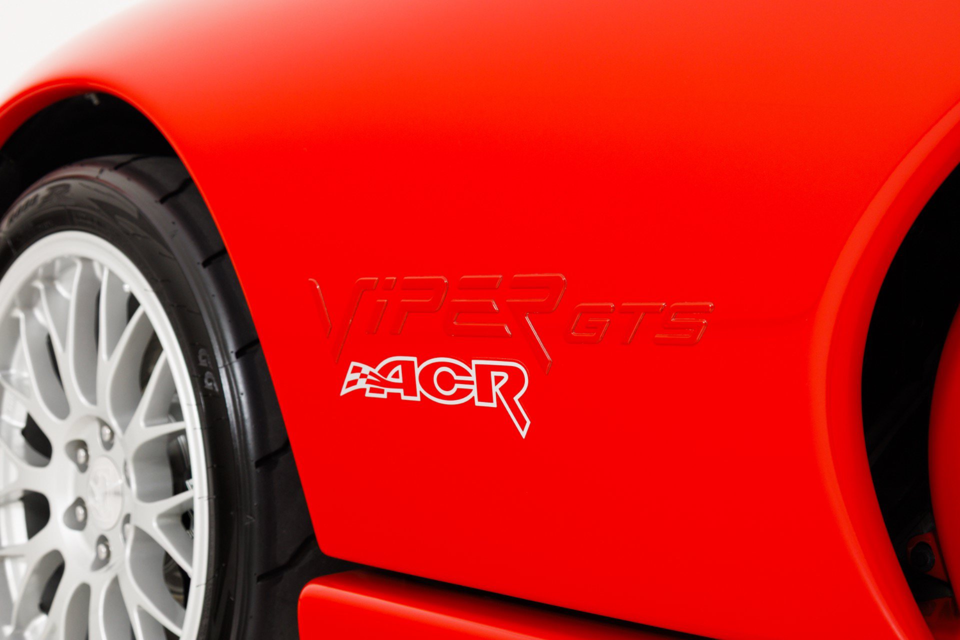 Used 1999 Dodge Viper GTS RWD image 57