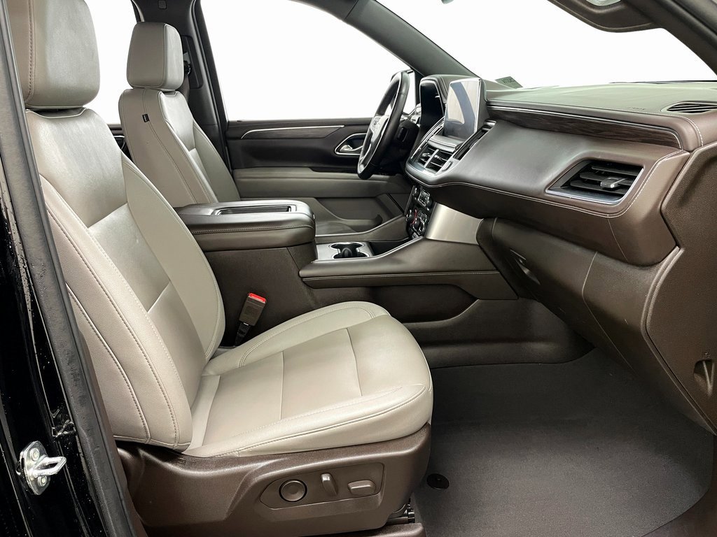 Certified 2023 Chevrolet Tahoe LT w/ Luxury Package image 44