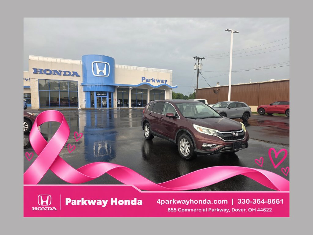 Used 2016 Honda CR-V EX image 1