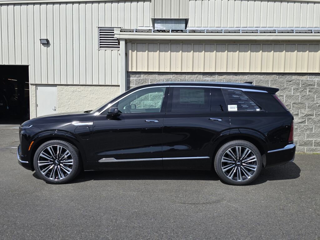 New 2026 Cadillac Vistiq Premium Luxury image 3