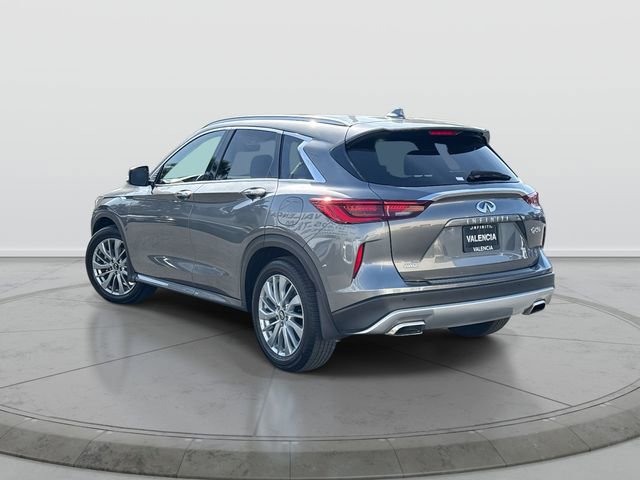 Certified 2025 INFINITI QX50 Luxe image 5