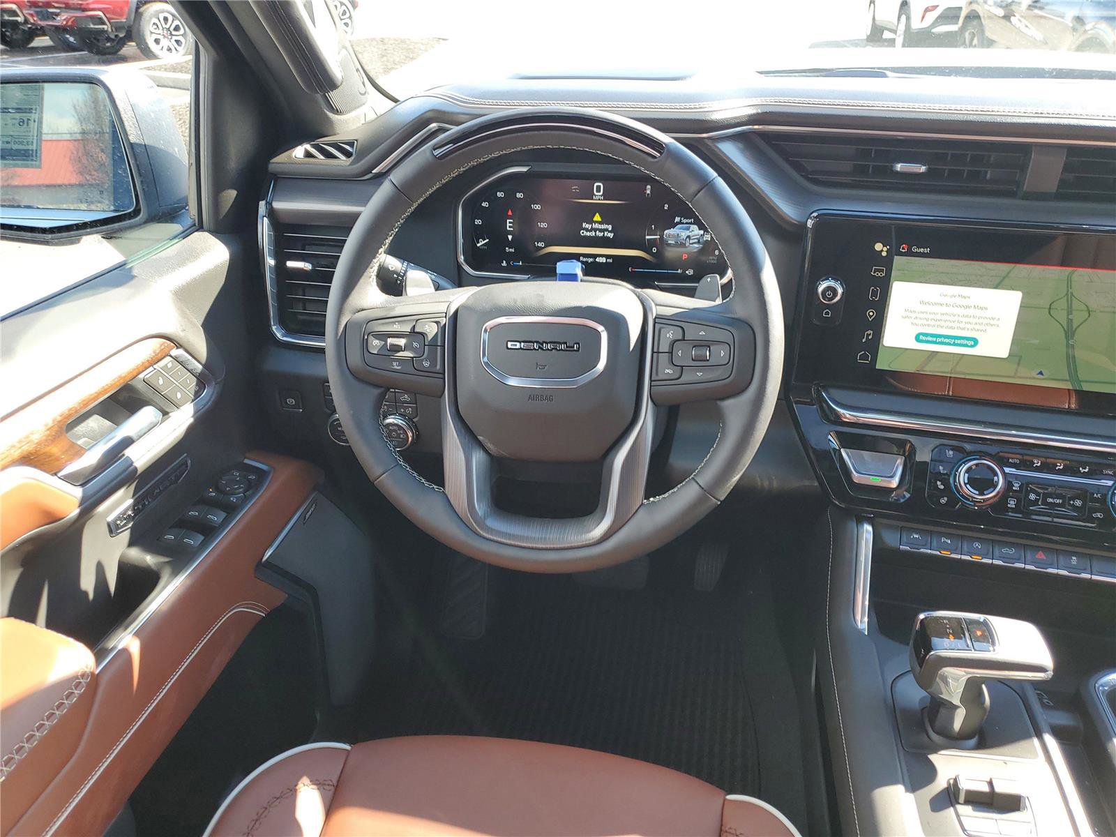 New 2026 GMC Sierra 1500 Denali Ultimate image 10