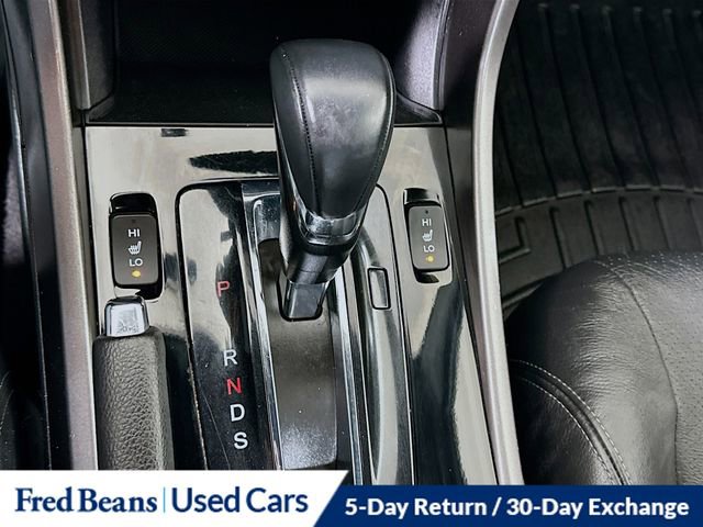 Used 2017 Honda Accord EX-L image 17