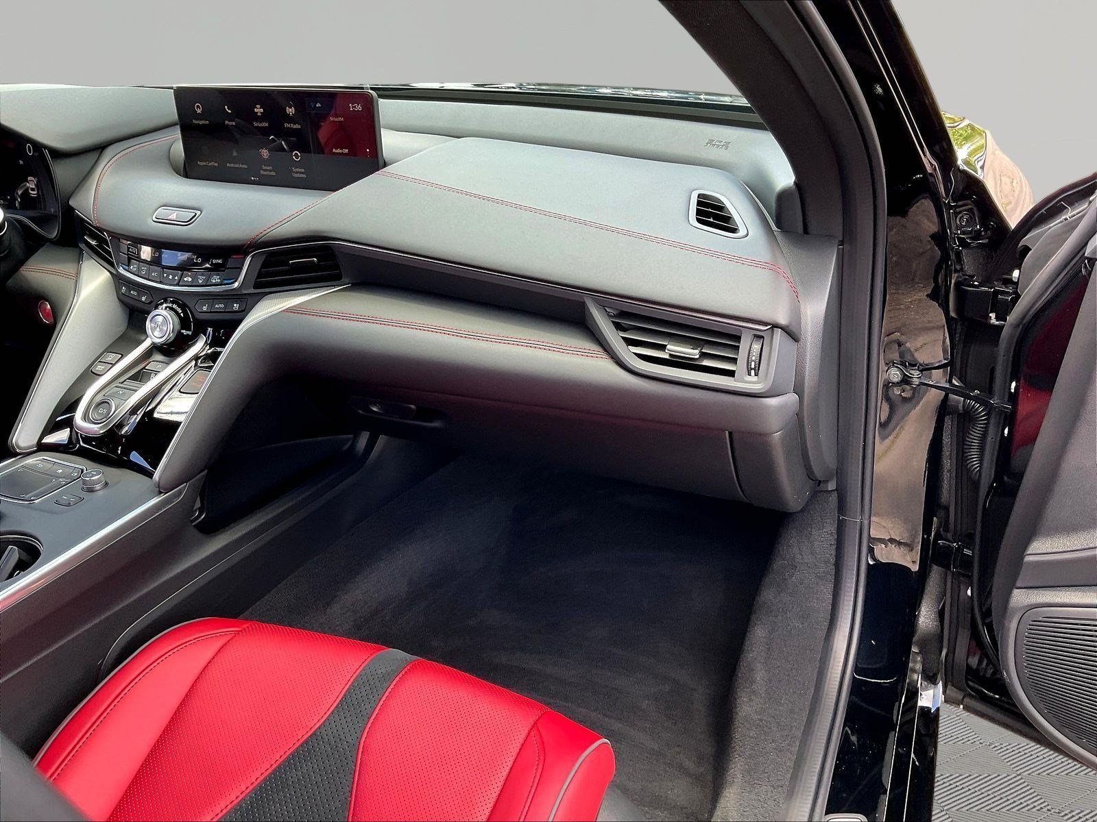 Used 2025 Acura TLX SH-AWD w/ A-SPEC Pkg image 26