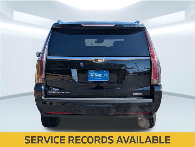 Used 2020 Cadillac Escalade ESV Platinum image 4