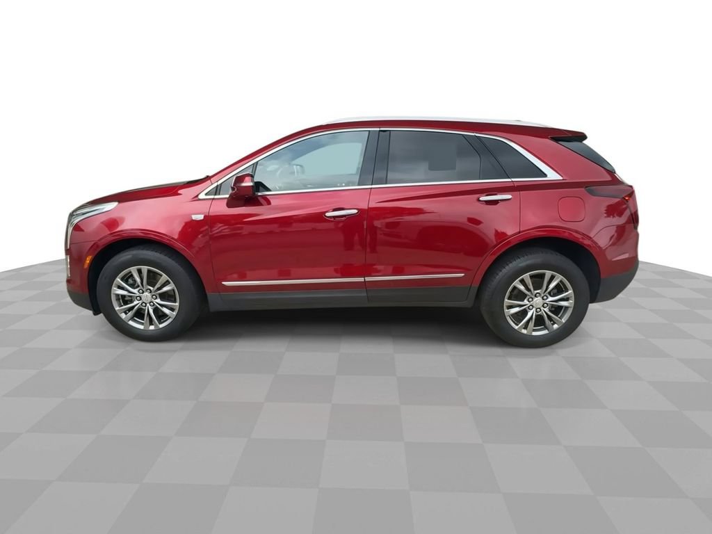 Certified 2021 Cadillac XT5 Premium Luxury AWD/4WD image 5