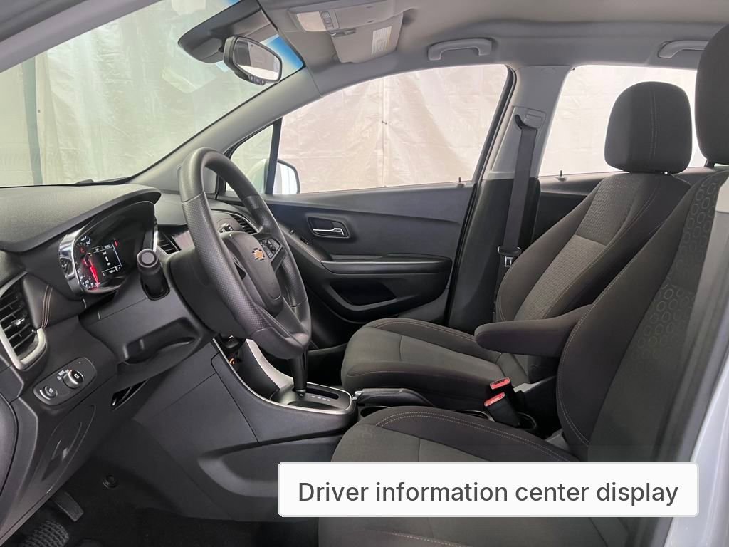 Used 2022 Chevrolet Trax LS w/ Tint and Cruise Package image 45