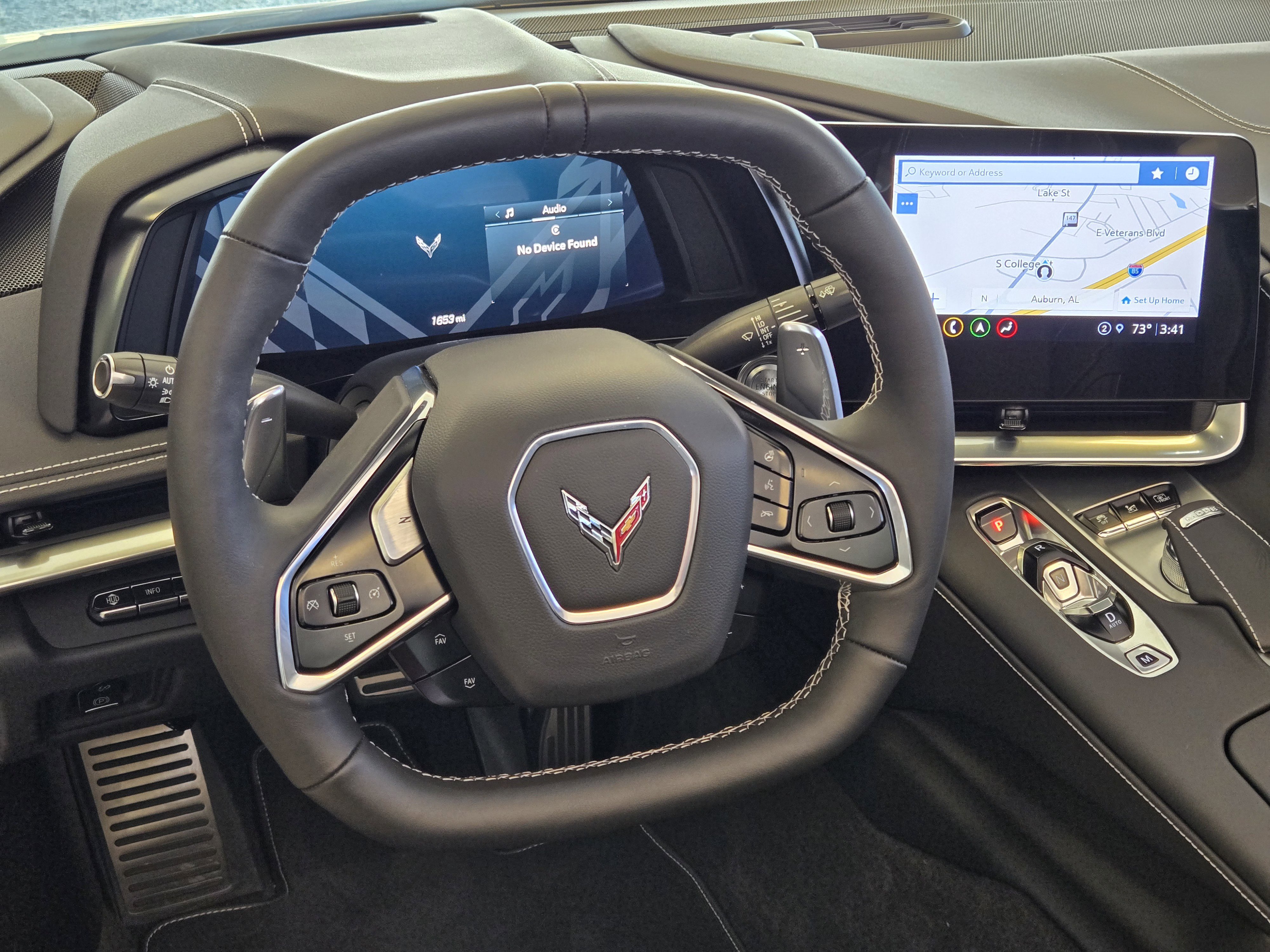 Used 2023 Chevrolet Corvette Stingray Preferred Conv w/ Z51 Performance Package image 24