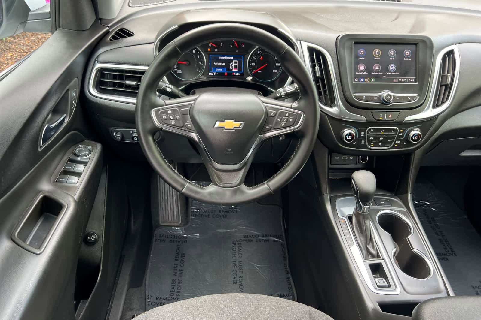 Used 2024 Chevrolet Equinox LT image 15
