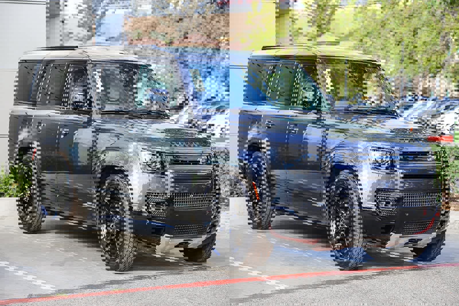 New 2025 Land Rover Defender 130 V8 image 3