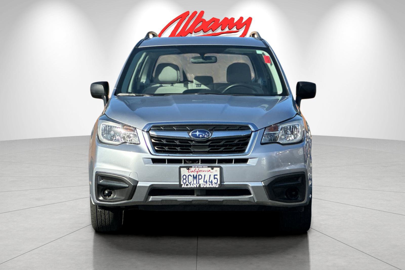 Used 2018 Subaru Forester 2.5i w/ Alloy Wheel Package AWD/4WD image 10