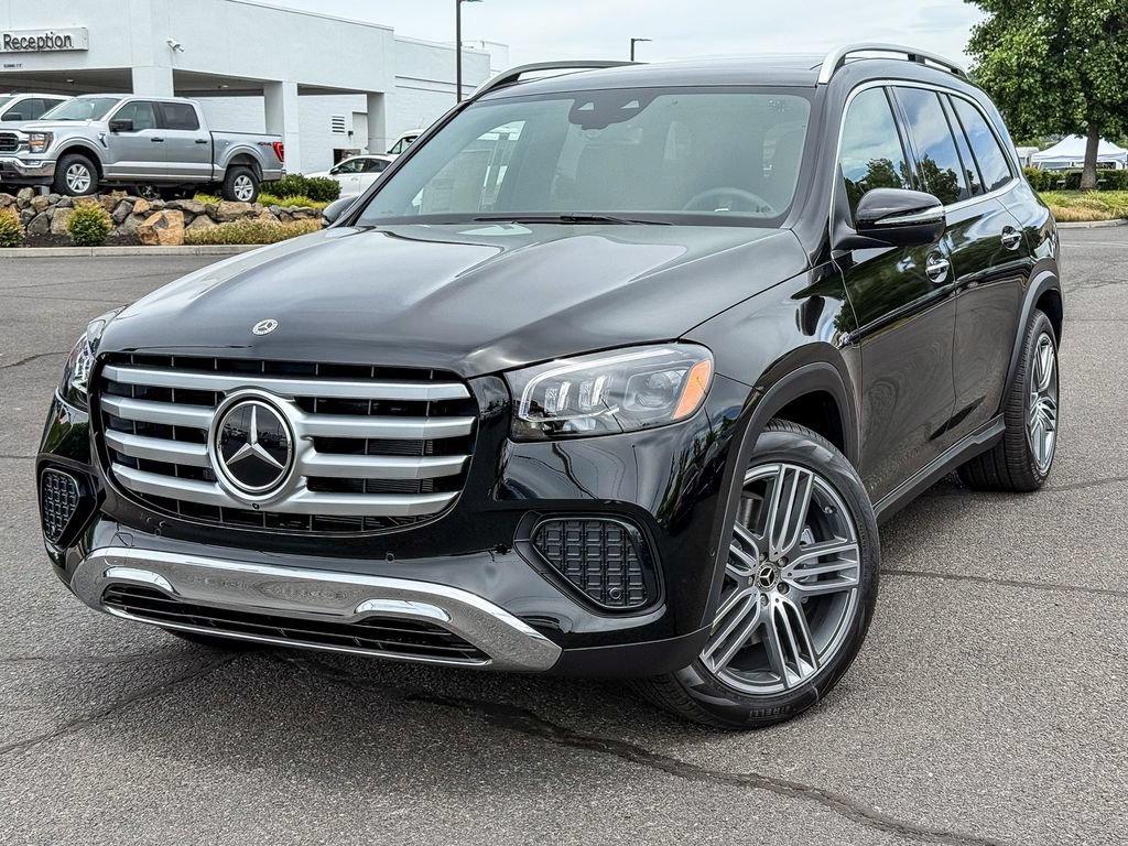 New 2026 Mercedes-Benz GLS 450 4MATIC image 1