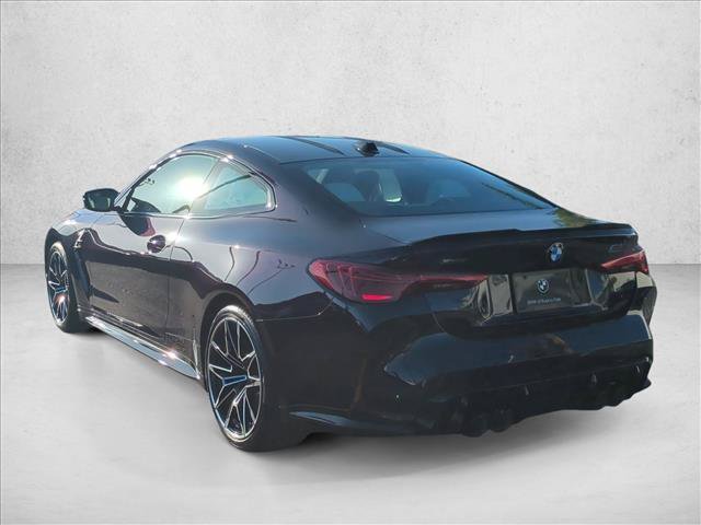 New 2027 BMW M4 xDrive Competition w/ Executive Package AWD/4WD image 9