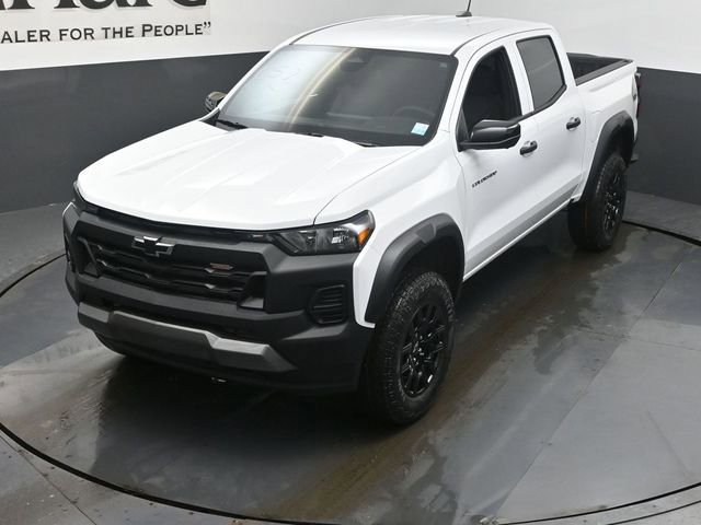 New 2026 Chevrolet Colorado Trail Boss image 23