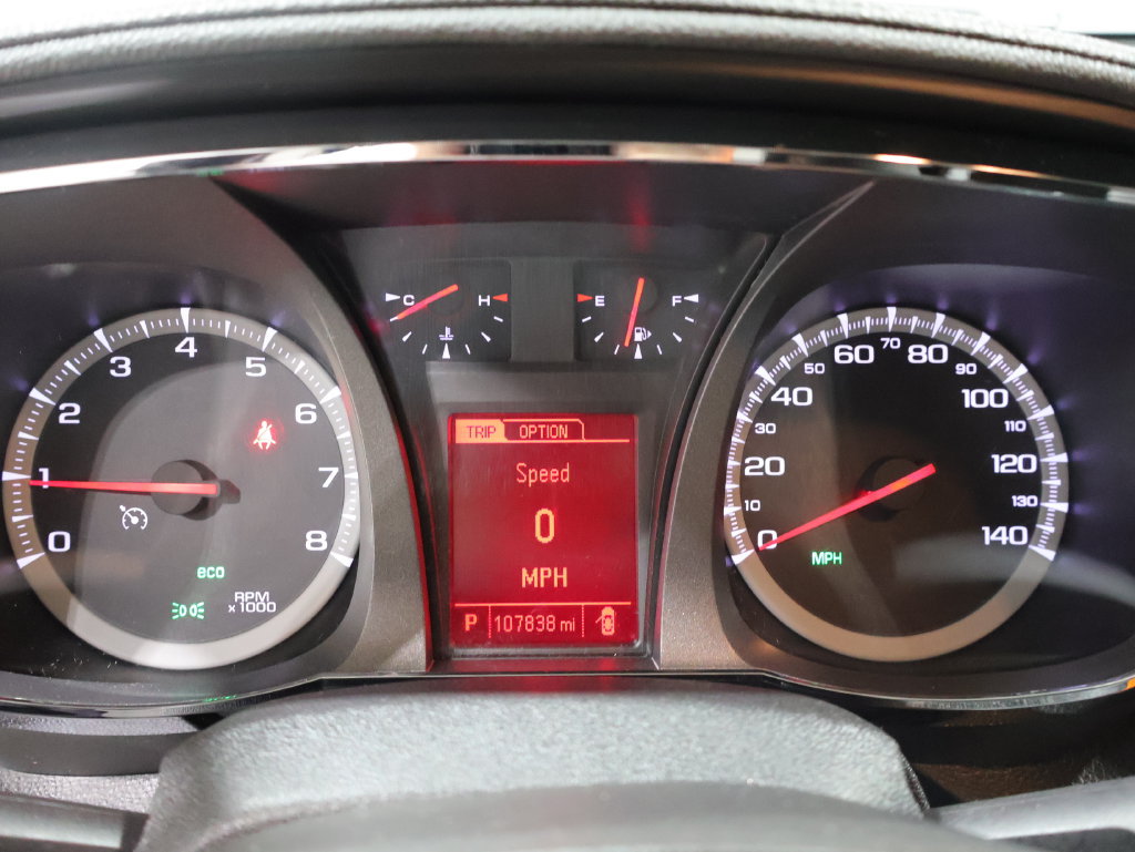 Used 2017 GMC Terrain SLE AWD/4WD image 38