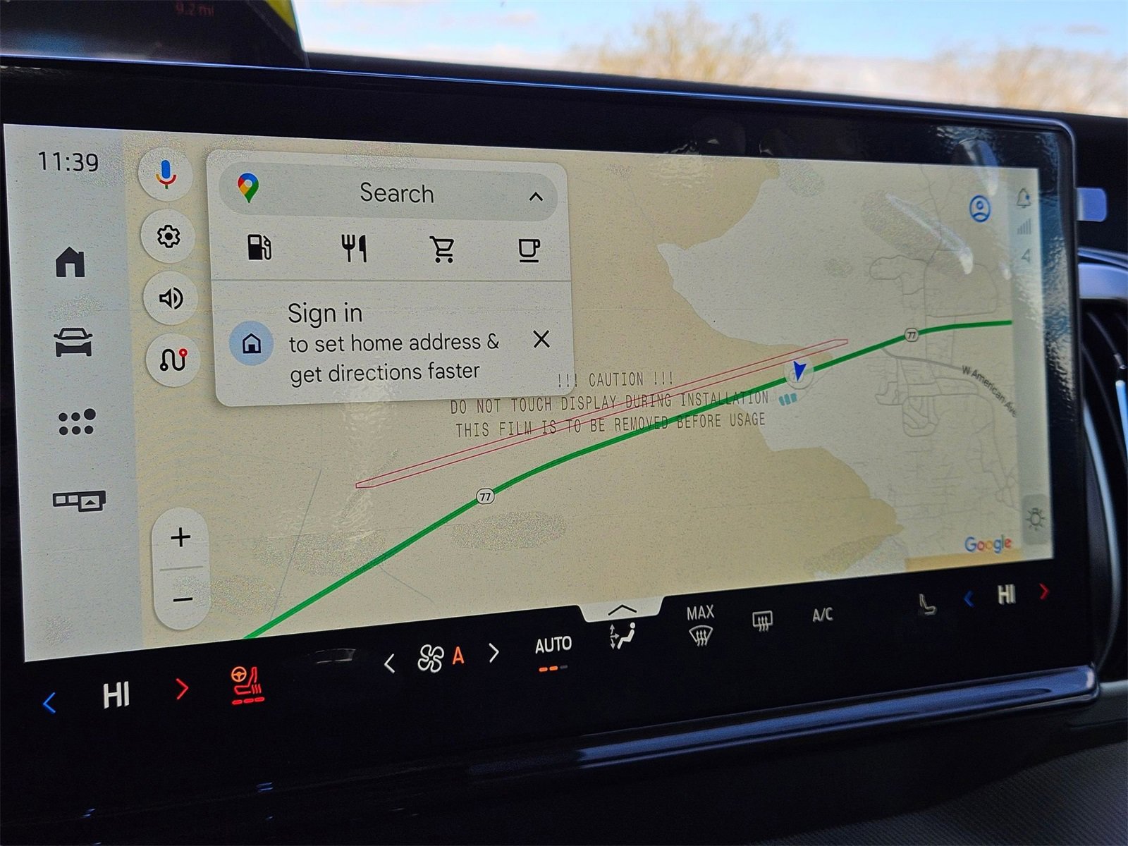 New 2025 Ford Expedition Max Active image 18