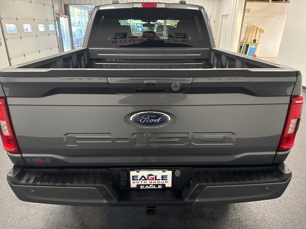 Used 2023 Ford F150 XLT w/ Equipment Group 302A High image 10