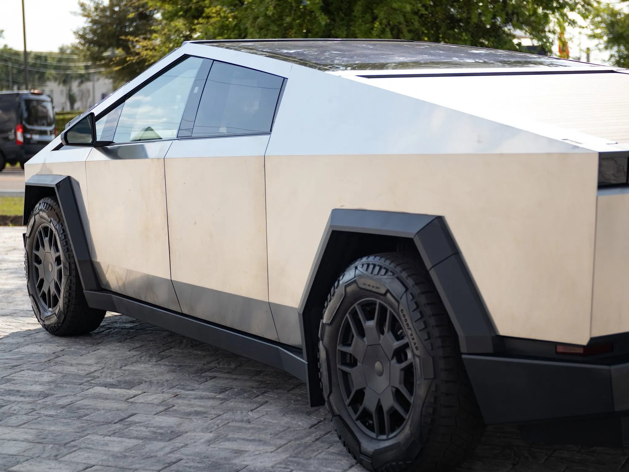 Used 2024 Tesla Cybertruck Cyberbeast image 8