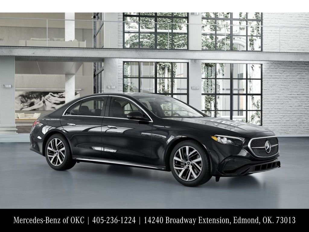 Used 2025 Mercedes-Benz E 350 Sedan image 12