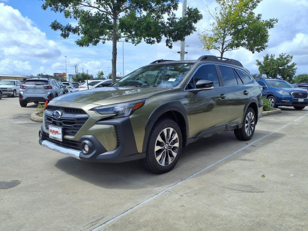 New 2025 Subaru Outback Limited image 5