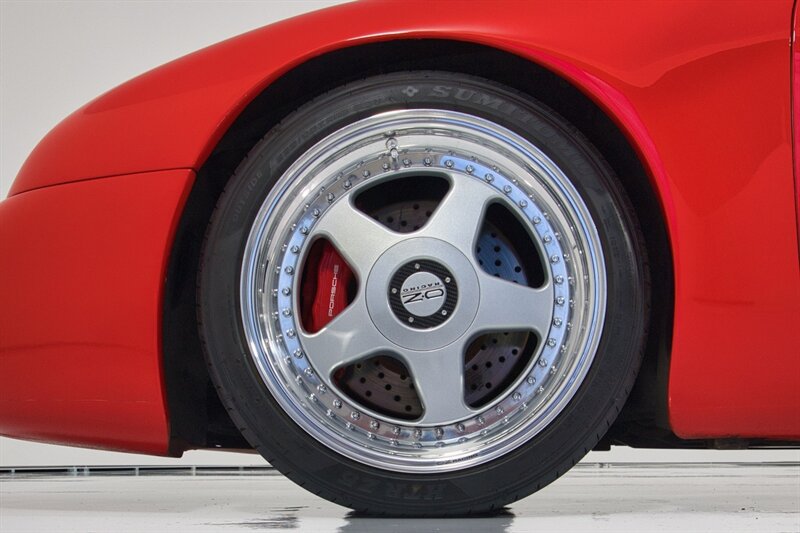 Used 1989 Porsche 911 Carrera RWD image 20