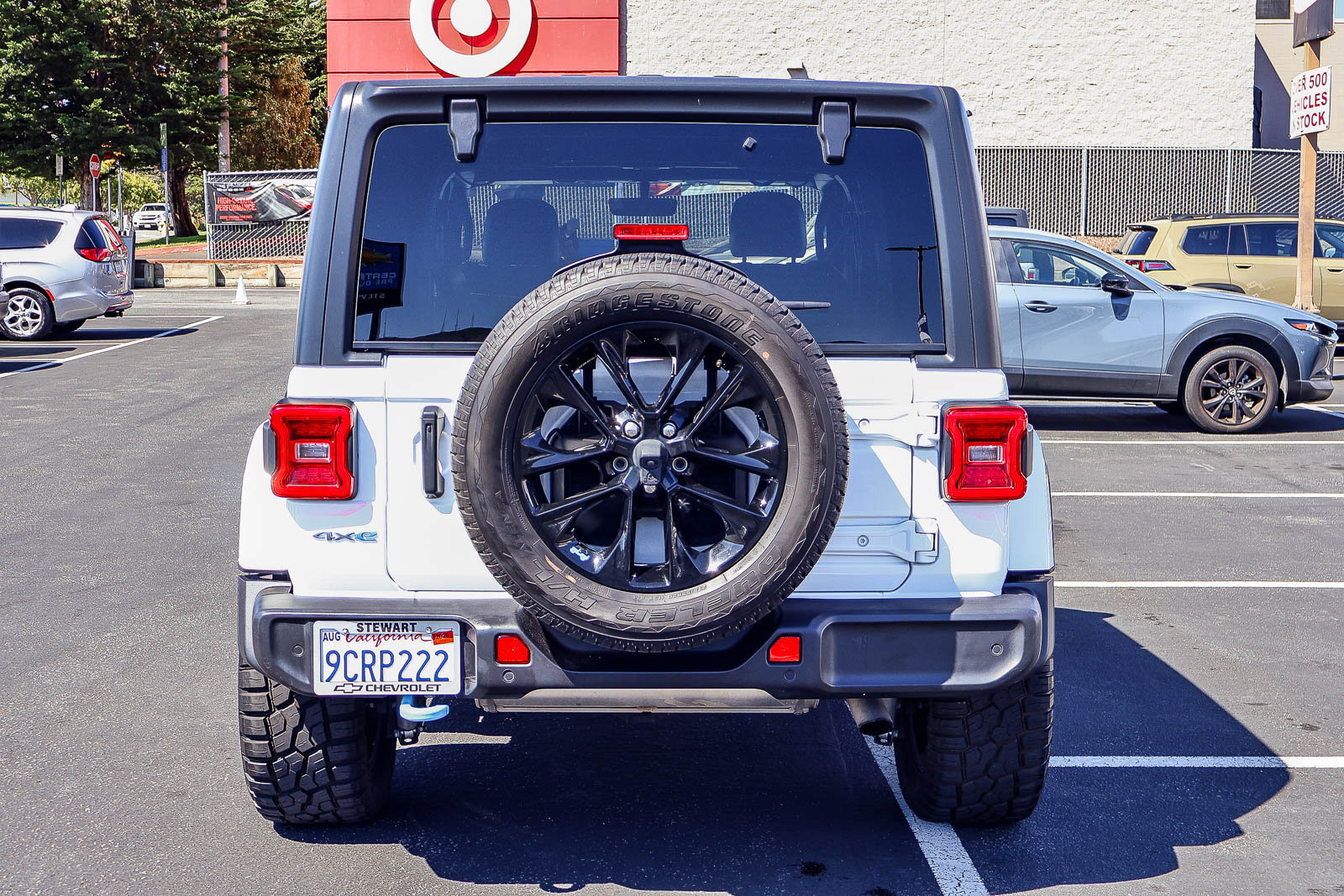 Used 2022 Jeep Wrangler Unlimited Sahara w/ Safety Group AWD/4WD image 22