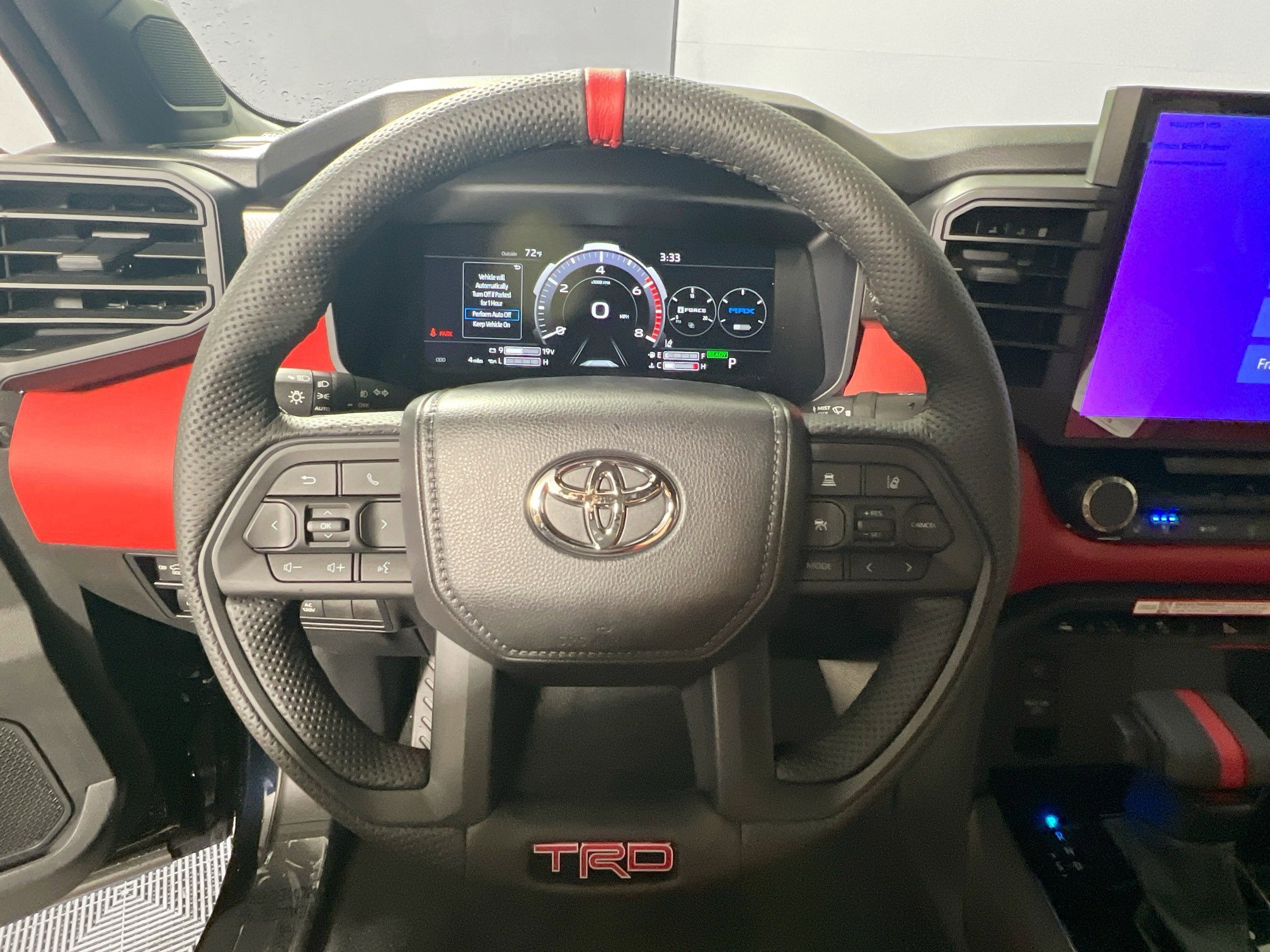 New 2026 Toyota Tundra TRD Pro image 17