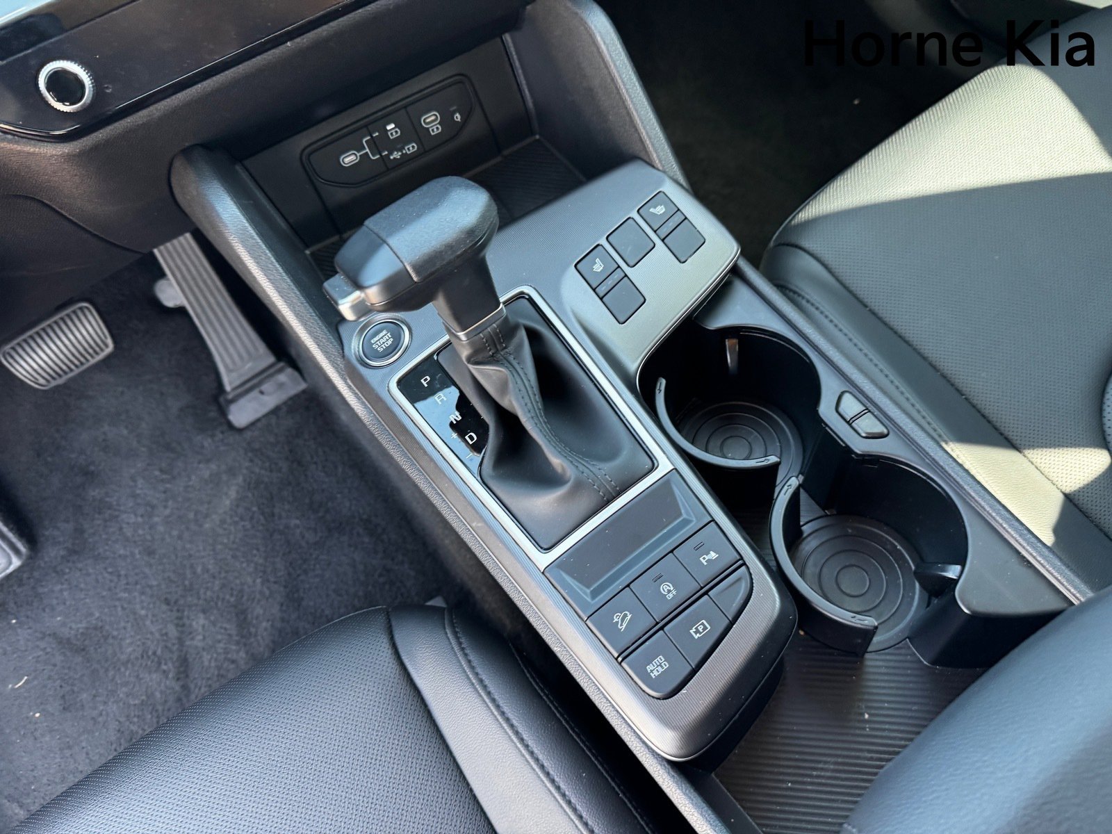 New 2026 Kia Sportage EX image 16