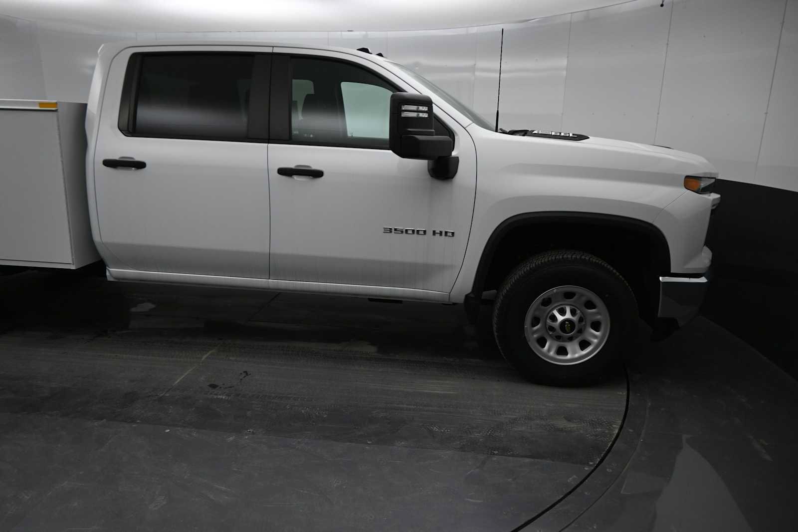 Used 2024 Chevrolet Silverado 3500 W/T w/ WT Convenience Package AWD/4WD image 56